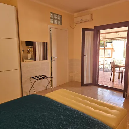 Vento Del Sud Bed & Breakfast *